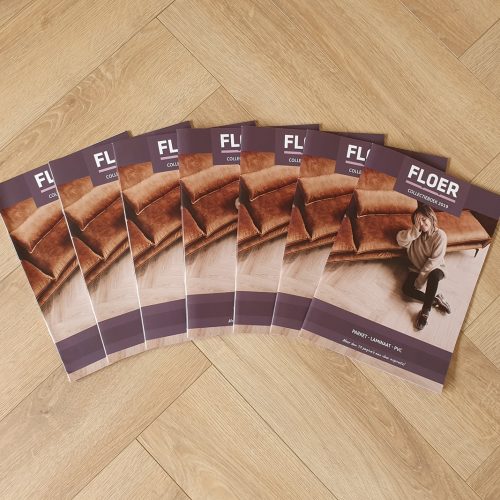 Début de la stratégie marketing | 2018 – série spéciale 10 ans