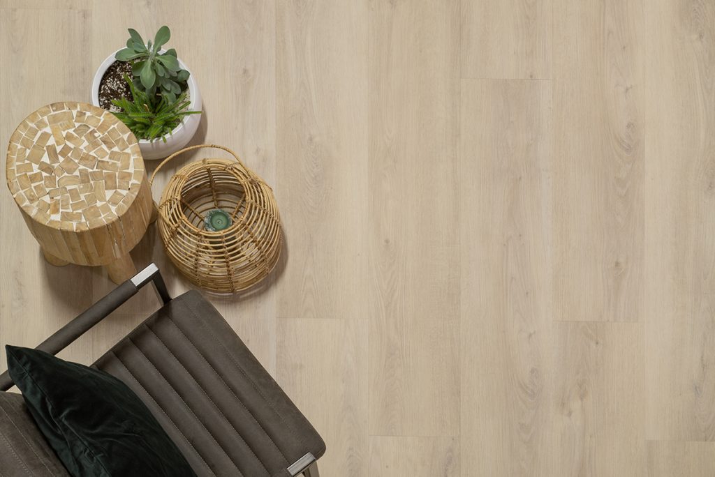 Floer-Dorpen-PVC-Vloer-Winssen-Witgrijs-Eiken nieuwe dorpen PVC vloeren