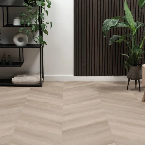 Sols PVC à Chevron | Nouveau chez Floer