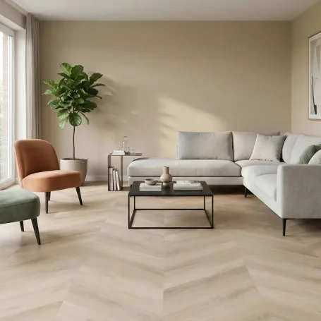 PVC-a-Chevron-Floer-Chene-Non-Traite