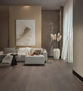 PVC-Manoir-Floer-Chêne-Foncé-salon-10