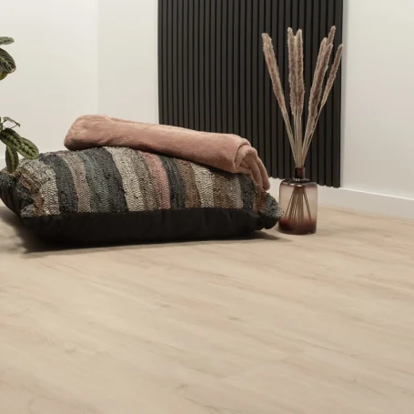PVC-Manoir-Floer-Chêne-Crème-ambiance-perspective-akupanel