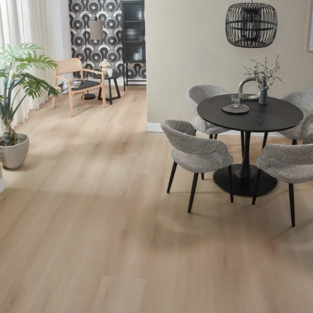 PVC-à-Clic-Manoir-Floer-Chêne-Brun-Clair-salon-2
