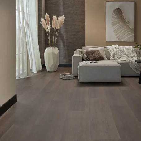 PVC-à-Clic-Manoir-Floer-Chêne-Foncé-salon-2