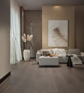 PVC-à-Clic-Manoir-Floer-Chêne-Foncé-salon