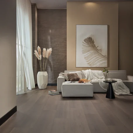 PVC-à-Clic-Manoir-Floer-Chêne-Foncé-salon