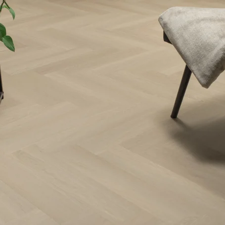 PVC-à-Clic-en-Bâton-Rompu-Floer-Chêne-Beige-ambiance-côté