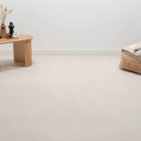 PVC-à-Clic-en-Carrelage-Floer-Béton-Sable-ambiance-avant