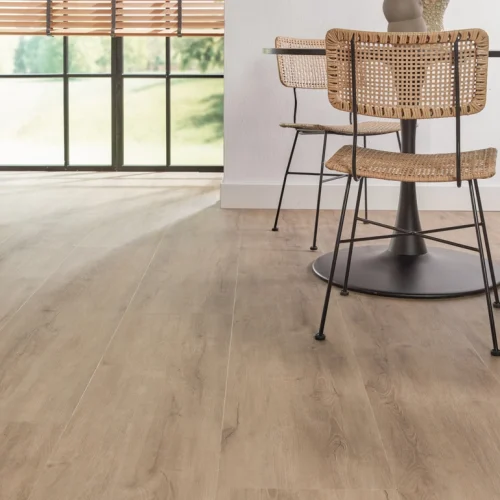 Pourquoi éviter les patins en feutre sur un sol en PVC