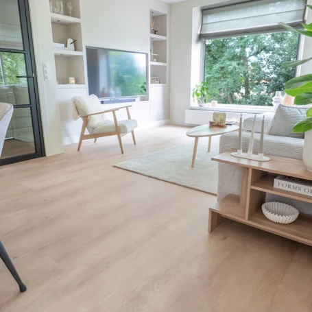 PVC Manoir Floer Chêne Blanc