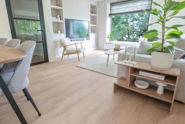 PVC Manoir Floer Chêne Blanc
