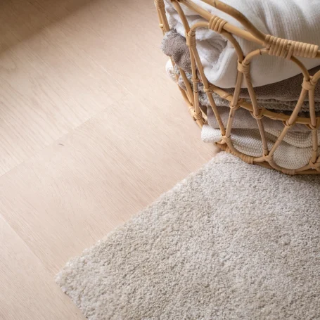 PVC Manoir Floer Chêne Blanc