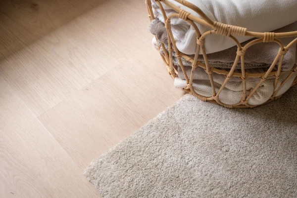 PVC Manoir Floer Chêne Blanc