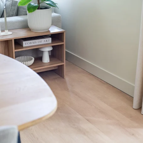 PVC Manoir Floer Chêne Blanc