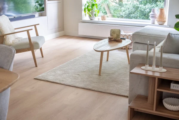 PVC Manoir Floer Chêne Blanc