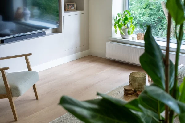 PVC Manoir Floer Chêne Blanc