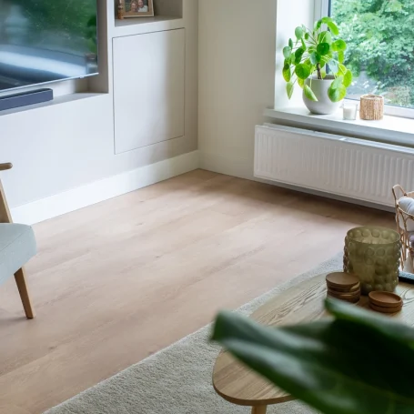 PVC Manoir Floer Chêne Blanc