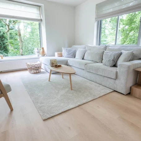 PVC Manoir Floer Chêne Blanc