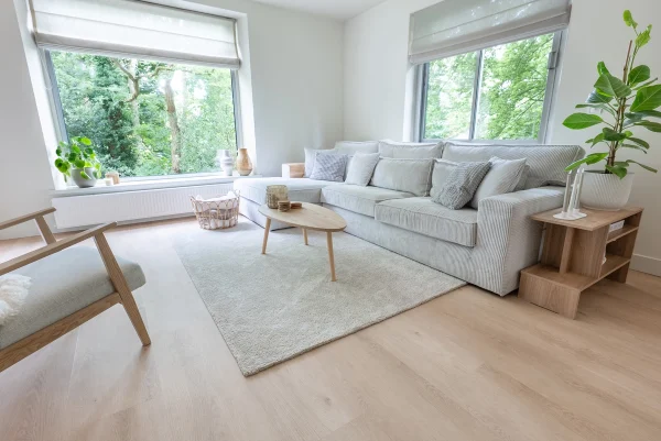 PVC Manoir Floer Chêne Blanc