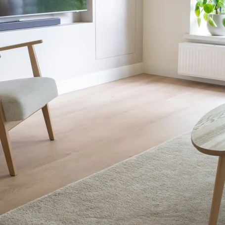 PVC Manoir Floer Chêne Blanc