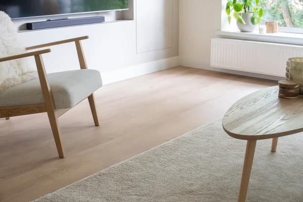 PVC Manoir Floer Chêne Blanc