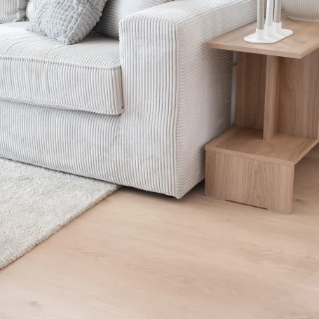 PVC Manoir Floer Chêne Blanc