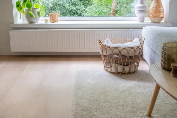 PVC Manoir Floer Chêne Blanc