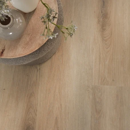 PVC Manoir Floer Chêne Rustique
