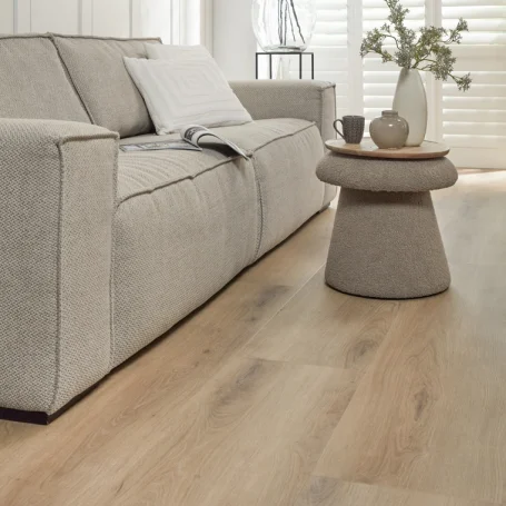 PVC Manoir Floer Chêne Rustique