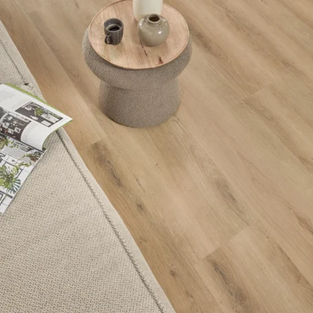 PVC Manoir Floer Chêne Rustique
