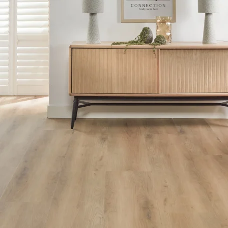 PVC Manoir Floer Chêne Rustique