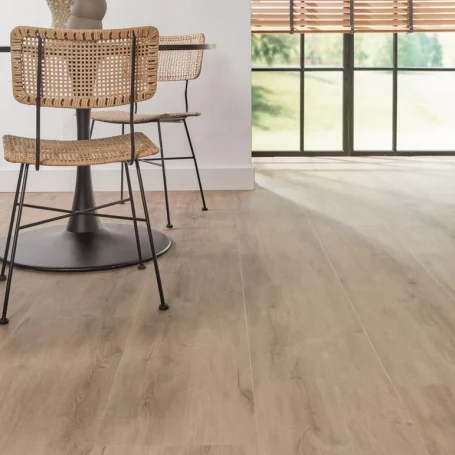 PVC à Clic Manoir Floer Chêne Gris