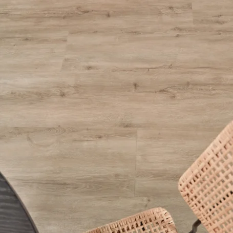 PVC à Clic Manoir Floer Chêne Gris