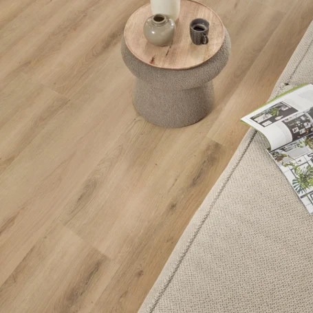 PVC à Clic Manoir Floer Chêne Rustique