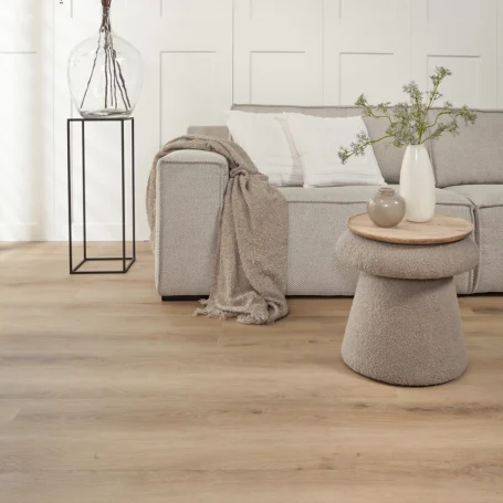 PVC à Clic Manoir Floer Chêne Rustique