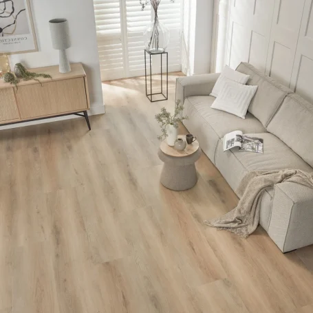 PVC à Clic Manoir Floer Chêne Rustique
