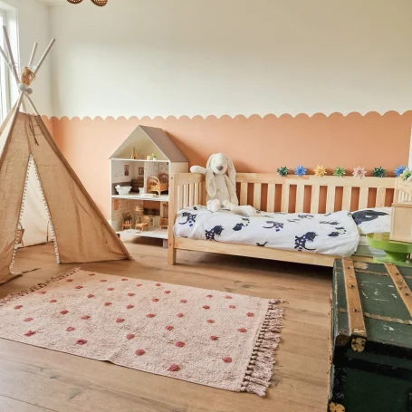 Floer Landhuis Laminaat vloer Robuust Bruine Eik