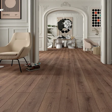 Stratifie-Hybrid-Villes-Floer-Dresde-Chene-Marron-Fonce