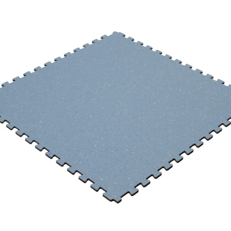 Floer PVC a Clic Industriel STERC Bleu Ocean