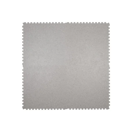 Floer PVC a Clic Industriel STERC Brume Argentee