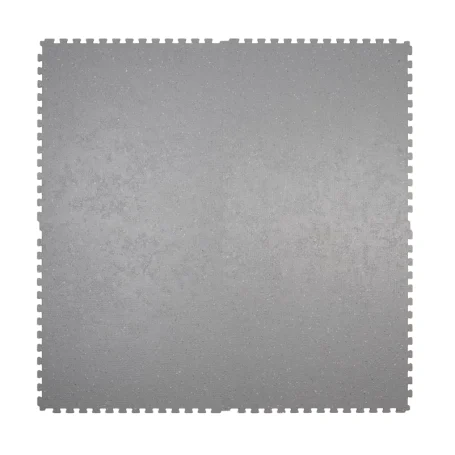 Floer PVC a Clic Industriel STERC Gris Tempete