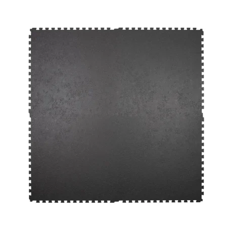Floer PVC a Clic Industriel STERC Noir Pierre de Nuit