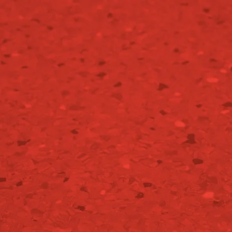 Floer PVC a Clic Industriel STERC Rouge Silex