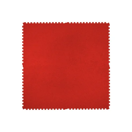 Floer PVC a Clic Industriel STERC Rouge Silex